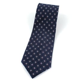 [MAESIO] KSK2533 Wool Silk Floral Necktie 8cm _ Men's Ties Formal Business, Ties for Men, Prom Wedding Party, All Made in Korea